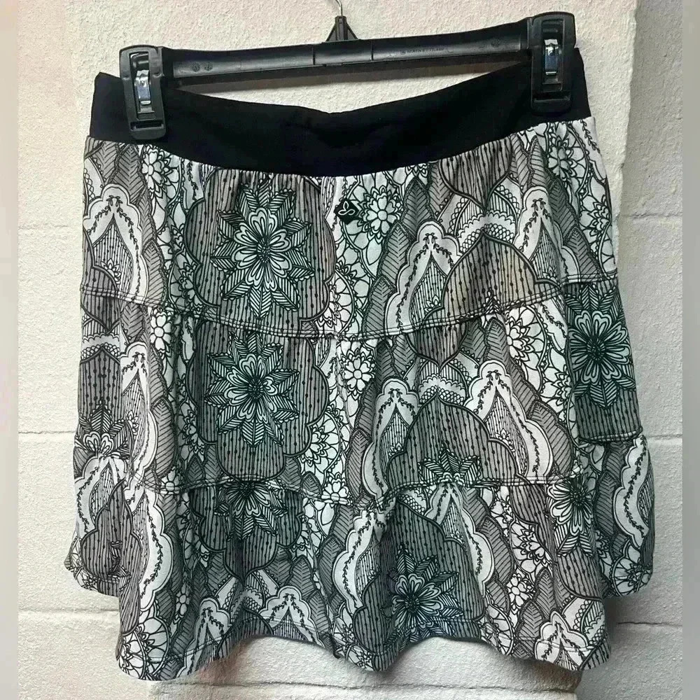 Prana skirt
